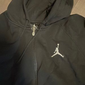 Jordan Zip up hoodie